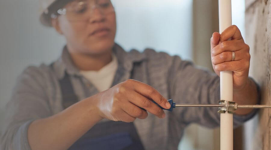 Local annual plumbing maintenance in Wilmore, PA